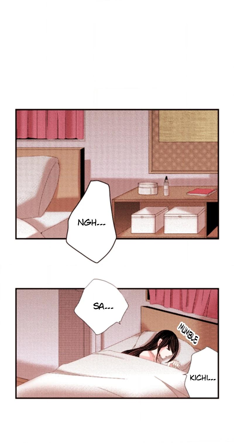 Kyousei Kekkon - Gaten Nikushoku Danshi x Interi Soushoku Joshi Chapter 79 page 8 - 