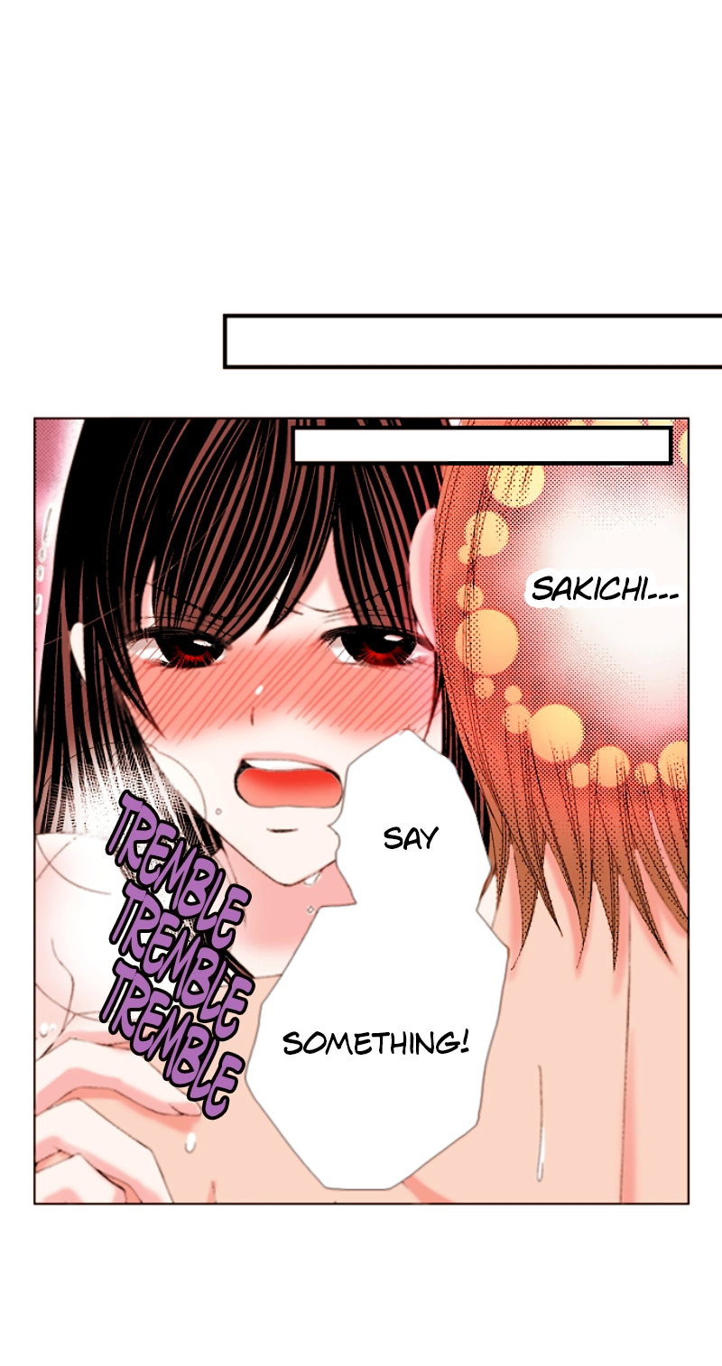 Kyousei Kekkon - Gaten Nikushoku Danshi x Interi Soushoku Joshi Chapter 79 page 9 - 
