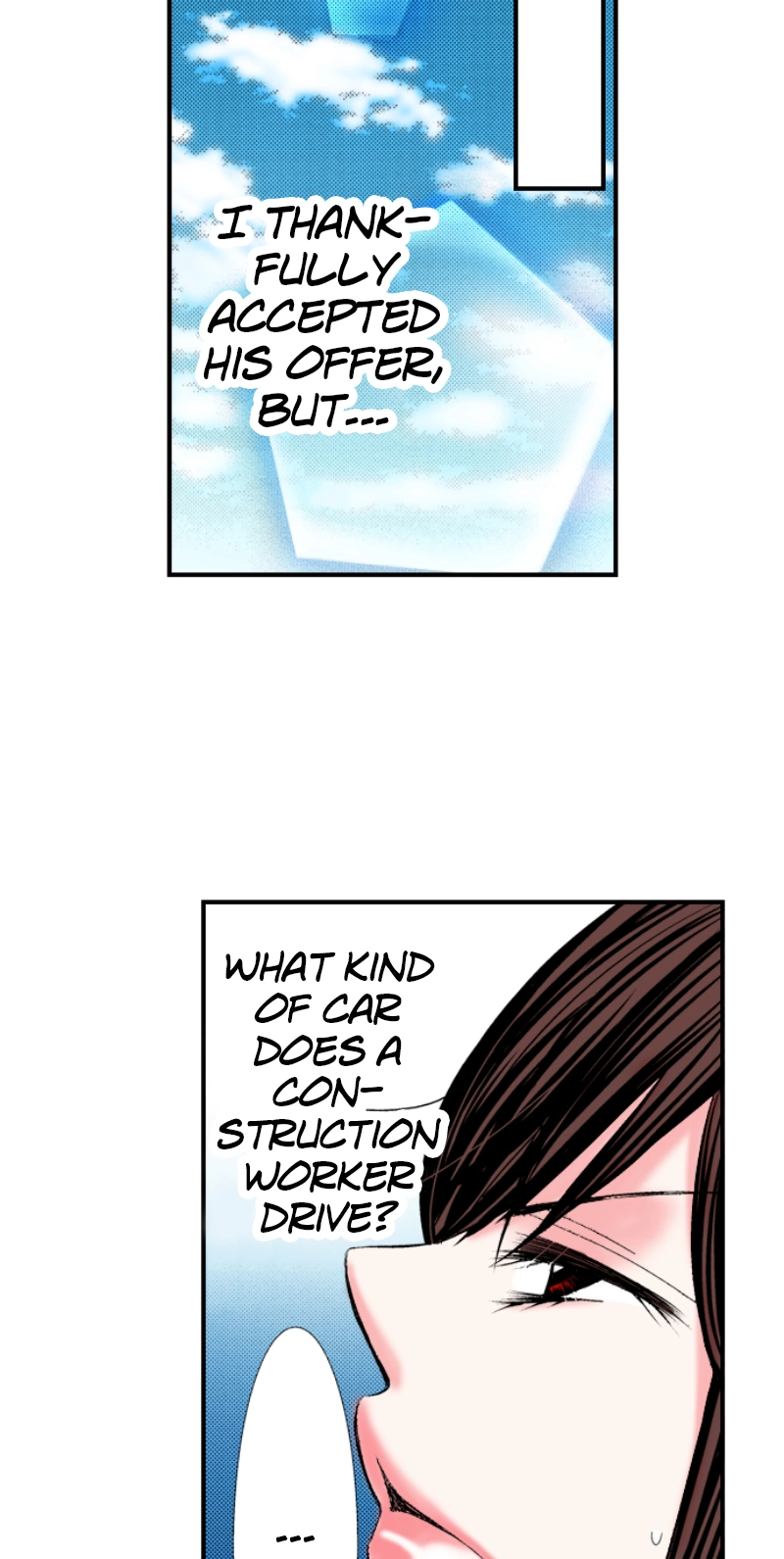 Kyousei Kekkon - Gaten Nikushoku Danshi x Interi Soushoku Joshi Chapter 8 page 11 - 