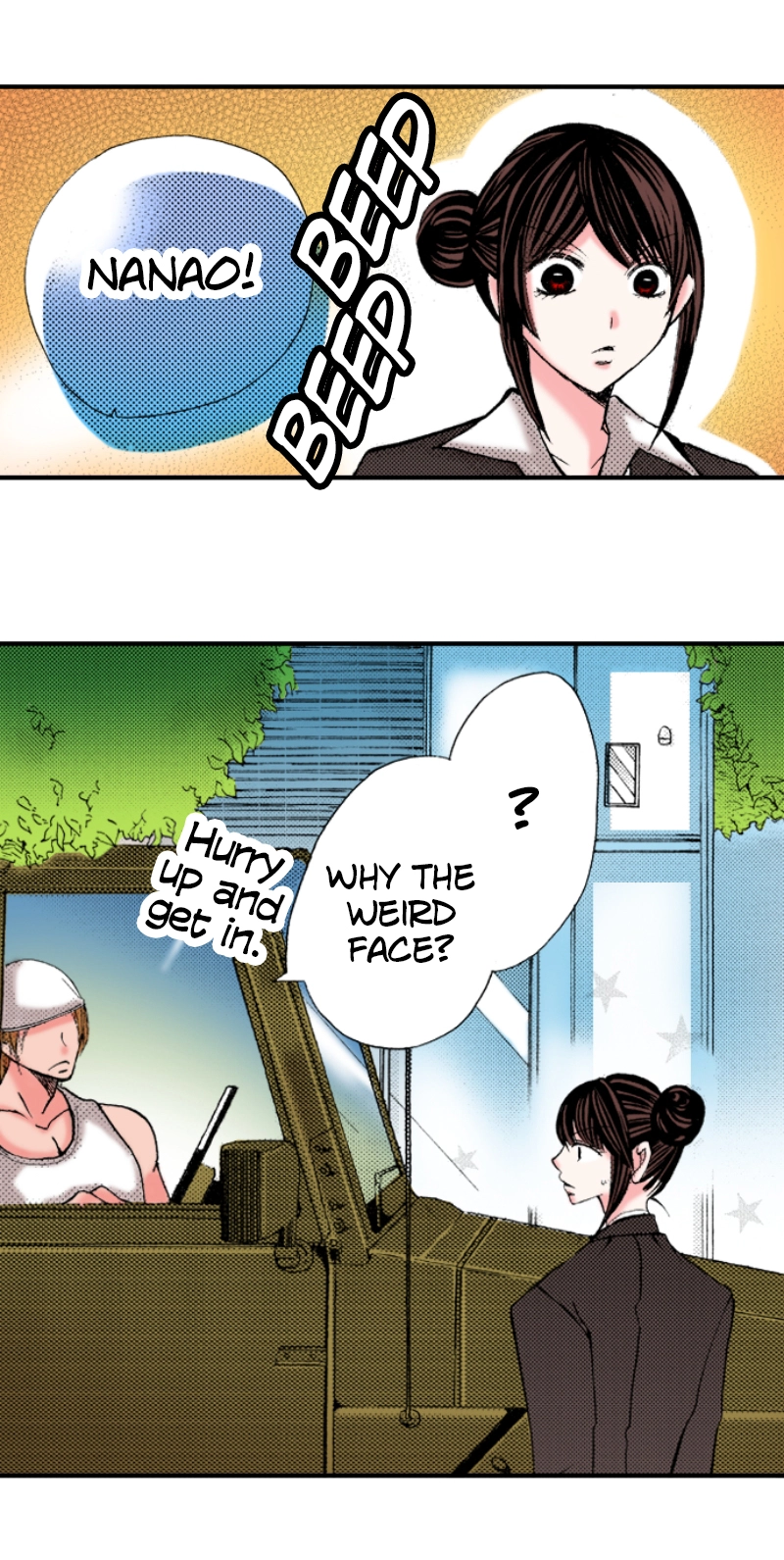 Kyousei Kekkon - Gaten Nikushoku Danshi x Interi Soushoku Joshi Chapter 8 page 13 - 