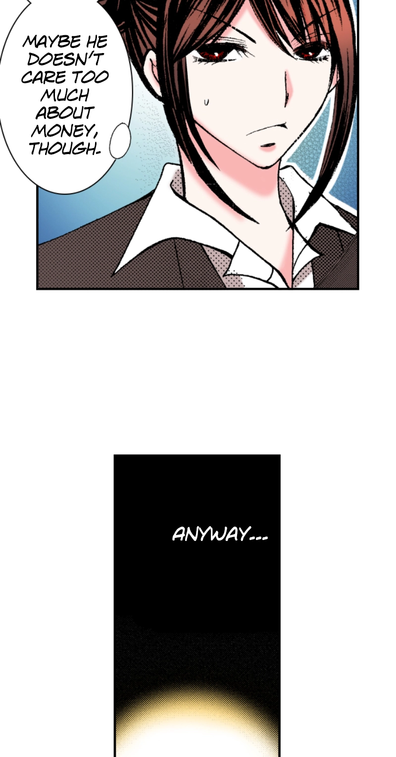 Kyousei Kekkon - Gaten Nikushoku Danshi x Interi Soushoku Joshi Chapter 8 page 17 - 