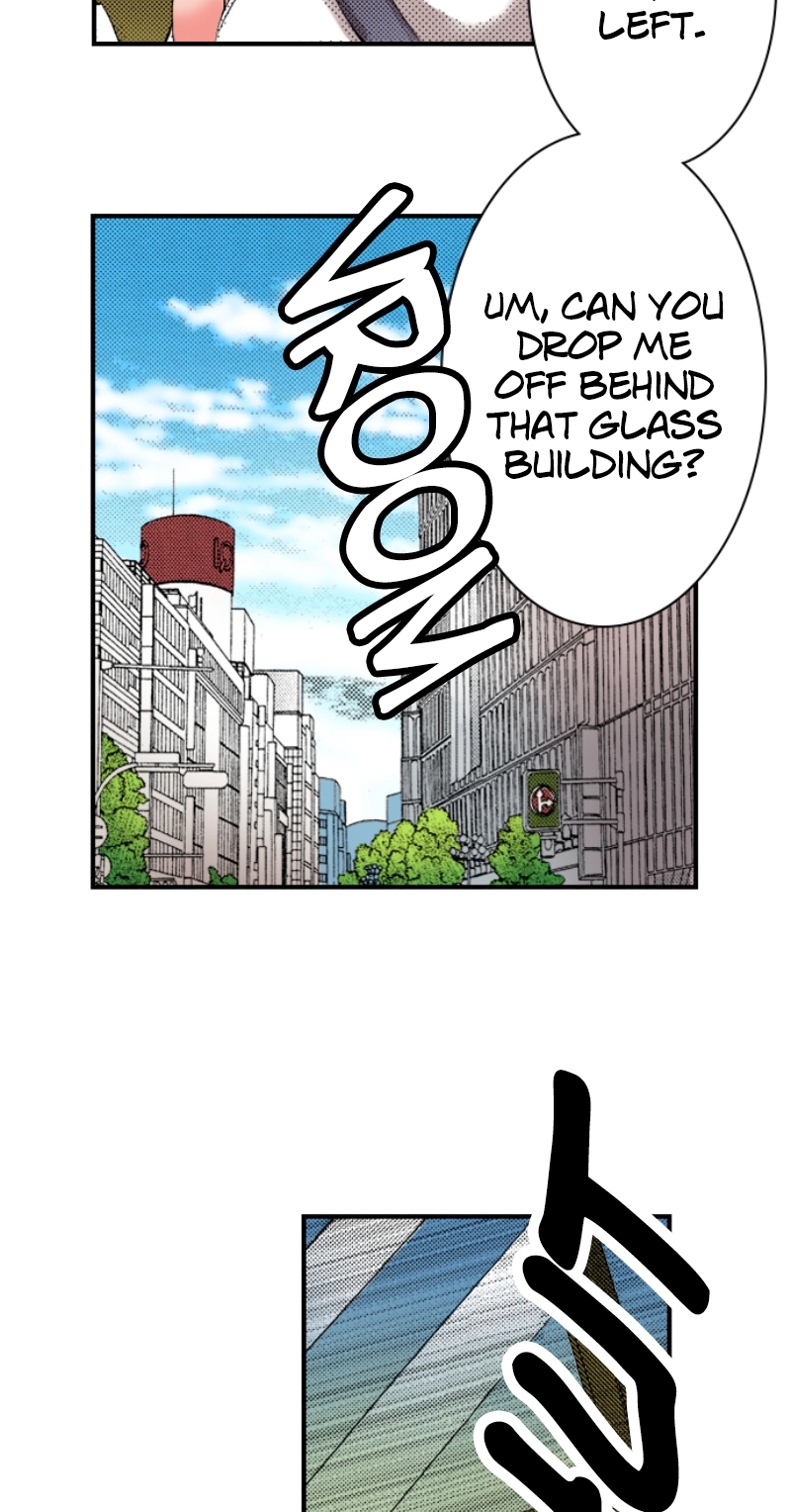 Kyousei Kekkon - Gaten Nikushoku Danshi x Interi Soushoku Joshi Chapter 8 page 19 - 