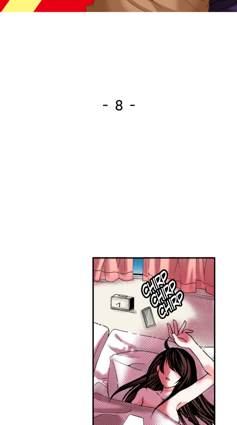 Kyousei Kekkon - Gaten Nikushoku Danshi x Interi Soushoku Joshi Chapter 8 page 3 - 