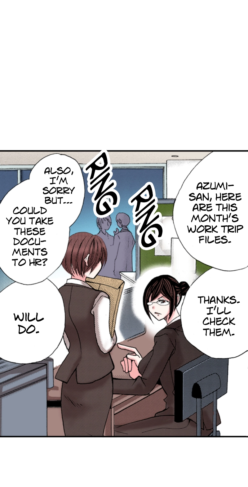 Kyousei Kekkon - Gaten Nikushoku Danshi x Interi Soushoku Joshi Chapter 8 page 28 - 