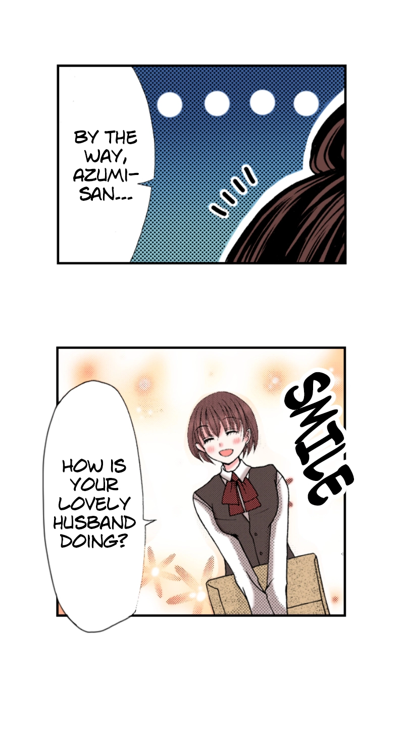 Kyousei Kekkon - Gaten Nikushoku Danshi x Interi Soushoku Joshi Chapter 8 page 29 - 