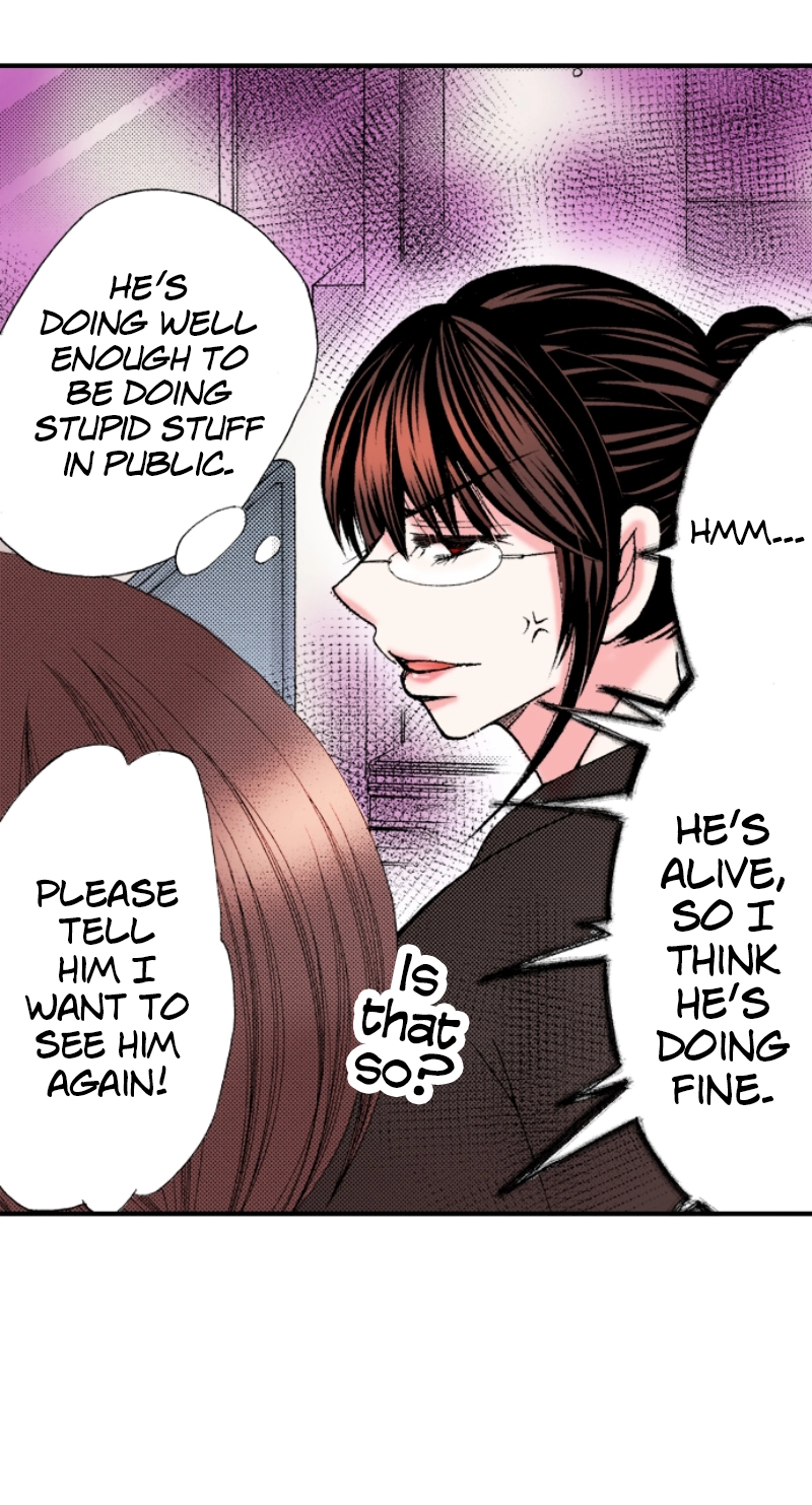 Kyousei Kekkon - Gaten Nikushoku Danshi x Interi Soushoku Joshi Chapter 8 page 30 - 