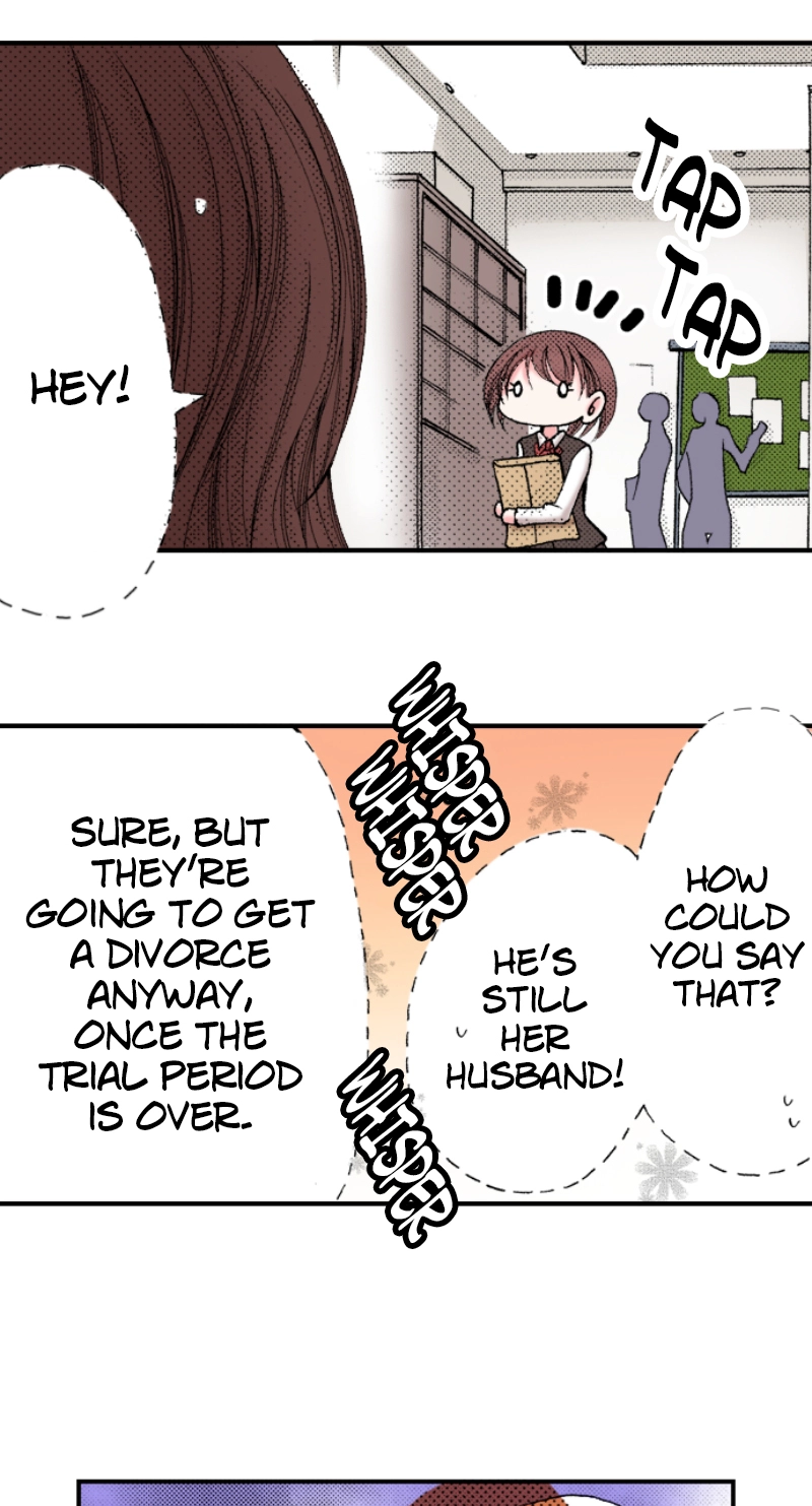 Kyousei Kekkon - Gaten Nikushoku Danshi x Interi Soushoku Joshi Chapter 8 page 31 - 