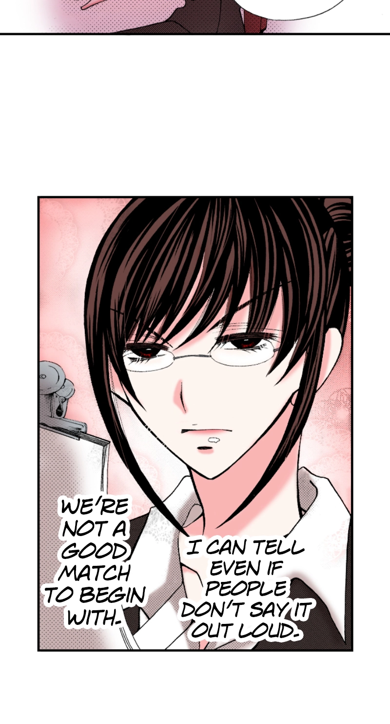 Kyousei Kekkon - Gaten Nikushoku Danshi x Interi Soushoku Joshi Chapter 8 page 33 - 