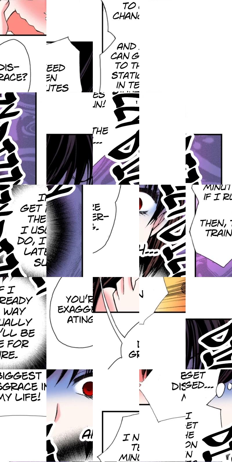Kyousei Kekkon - Gaten Nikushoku Danshi x Interi Soushoku Joshi Chapter 8 page 8 - 
