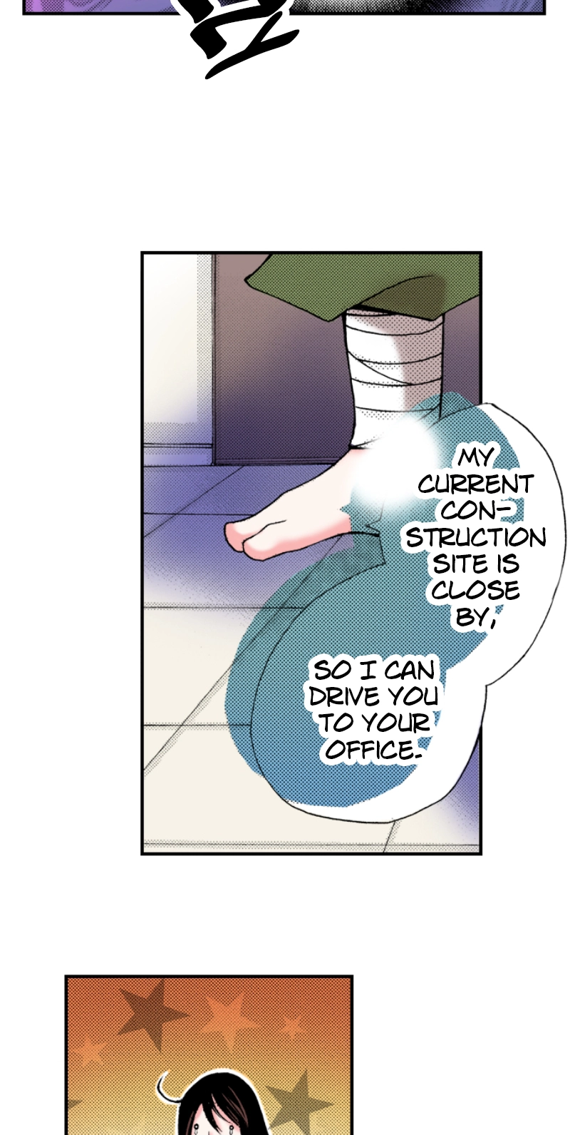 Kyousei Kekkon - Gaten Nikushoku Danshi x Interi Soushoku Joshi Chapter 8 page 9 - 