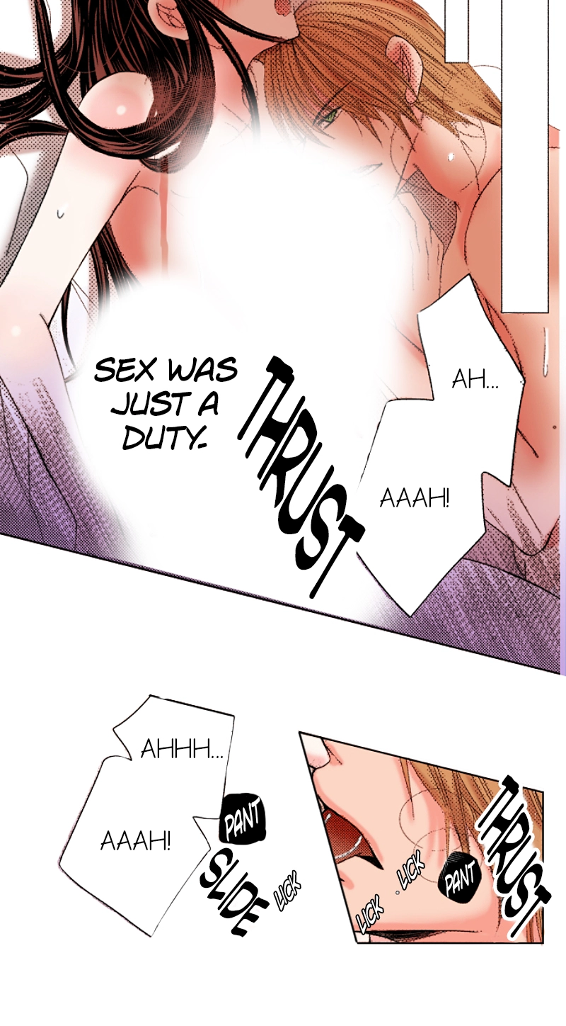 Kyousei Kekkon - Gaten Nikushoku Danshi x Interi Soushoku Joshi Chapter 81 page 13 - 