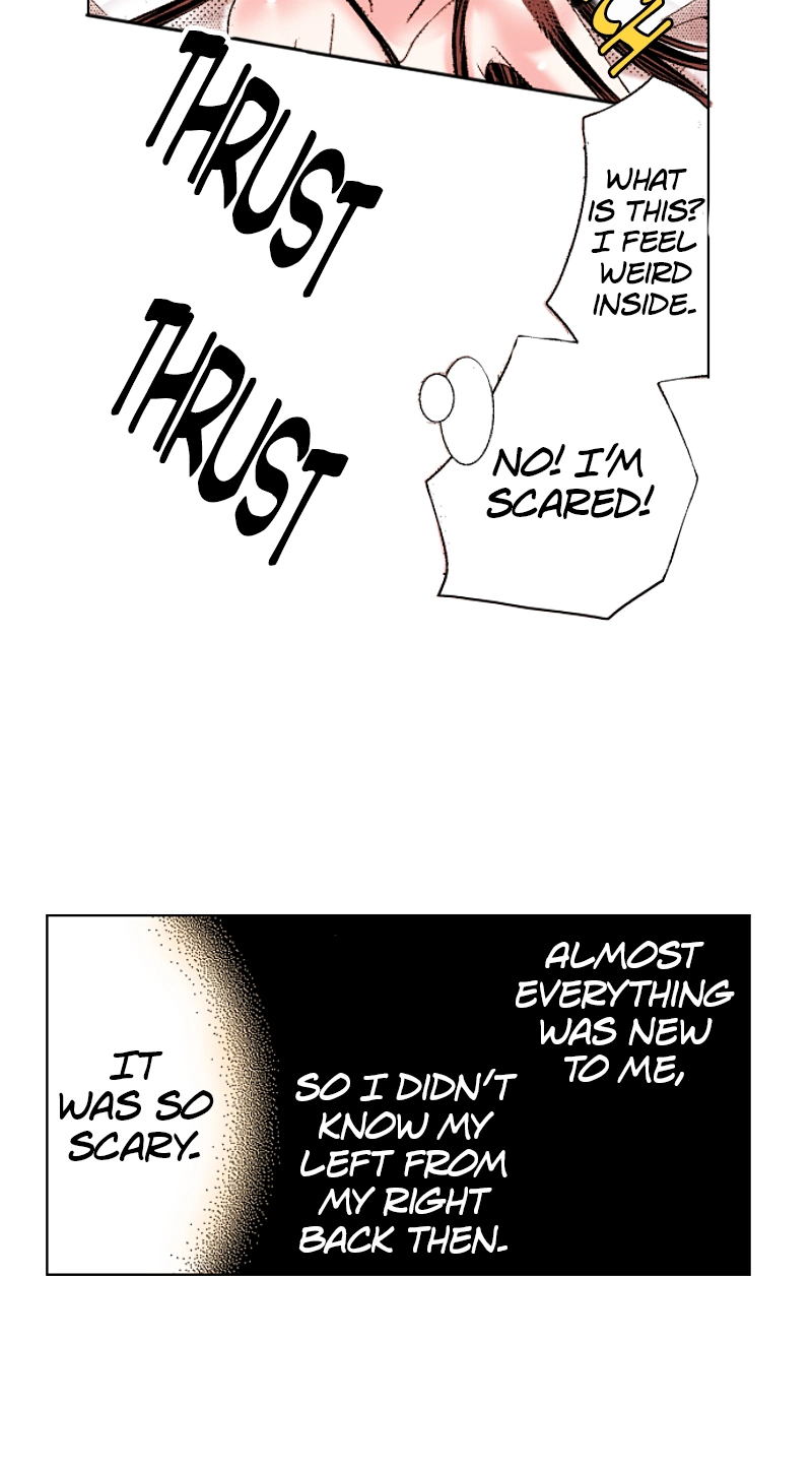 Kyousei Kekkon - Gaten Nikushoku Danshi x Interi Soushoku Joshi Chapter 81 page 15 - 