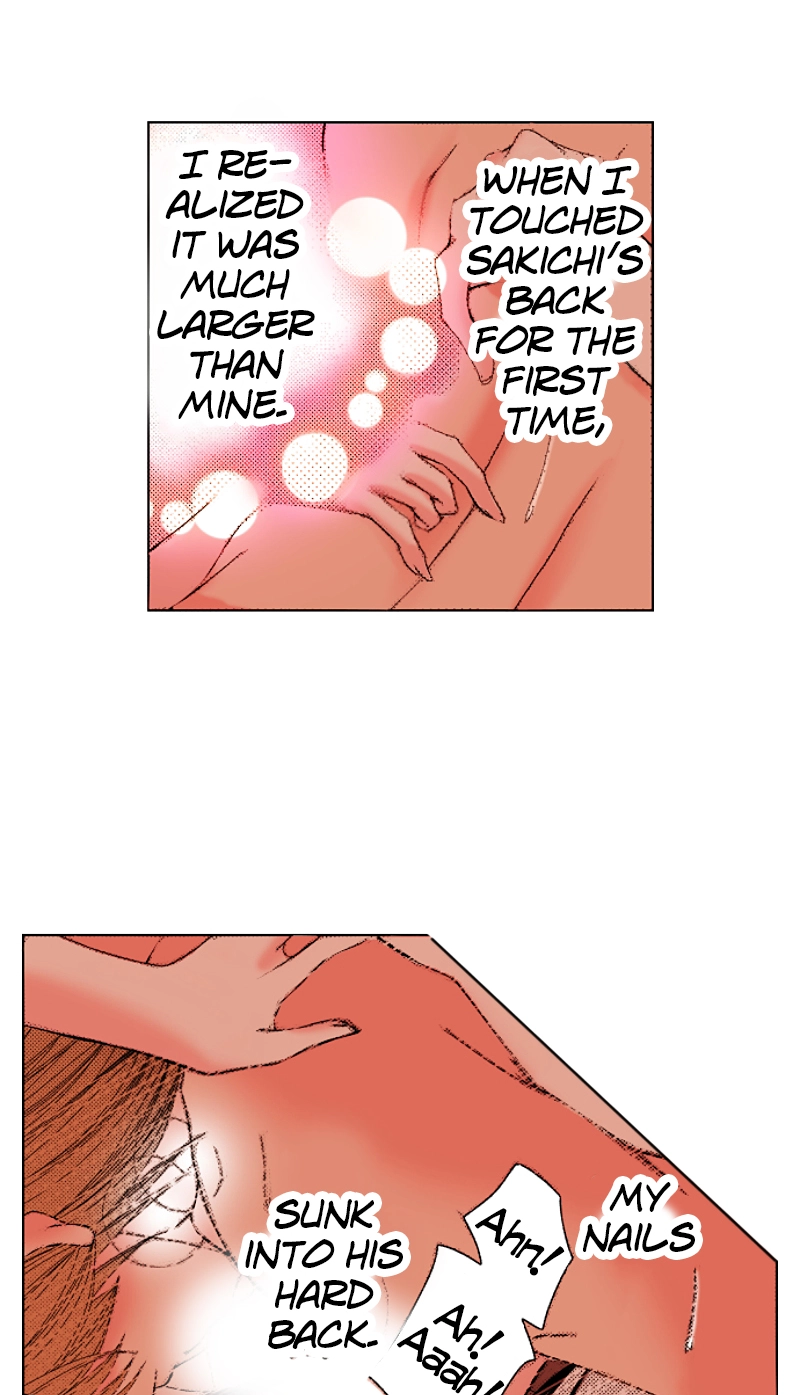 Kyousei Kekkon - Gaten Nikushoku Danshi x Interi Soushoku Joshi Chapter 81 page 18 - 