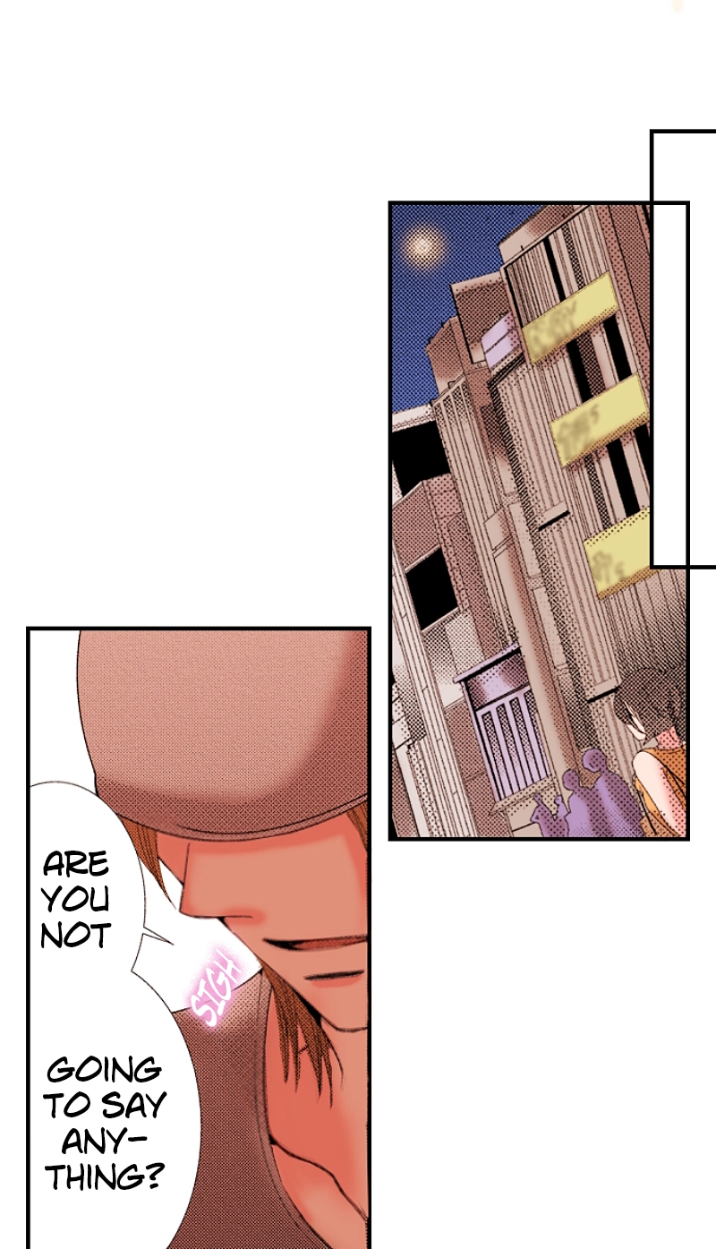 Kyousei Kekkon - Gaten Nikushoku Danshi x Interi Soushoku Joshi Chapter 81 page 21 - 