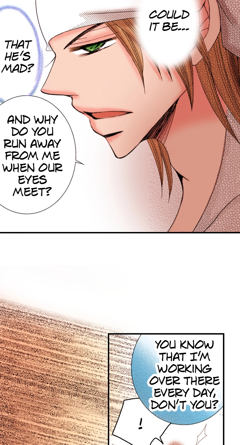 Kyousei Kekkon - Gaten Nikushoku Danshi x Interi Soushoku Joshi Chapter 81 page 24 - 