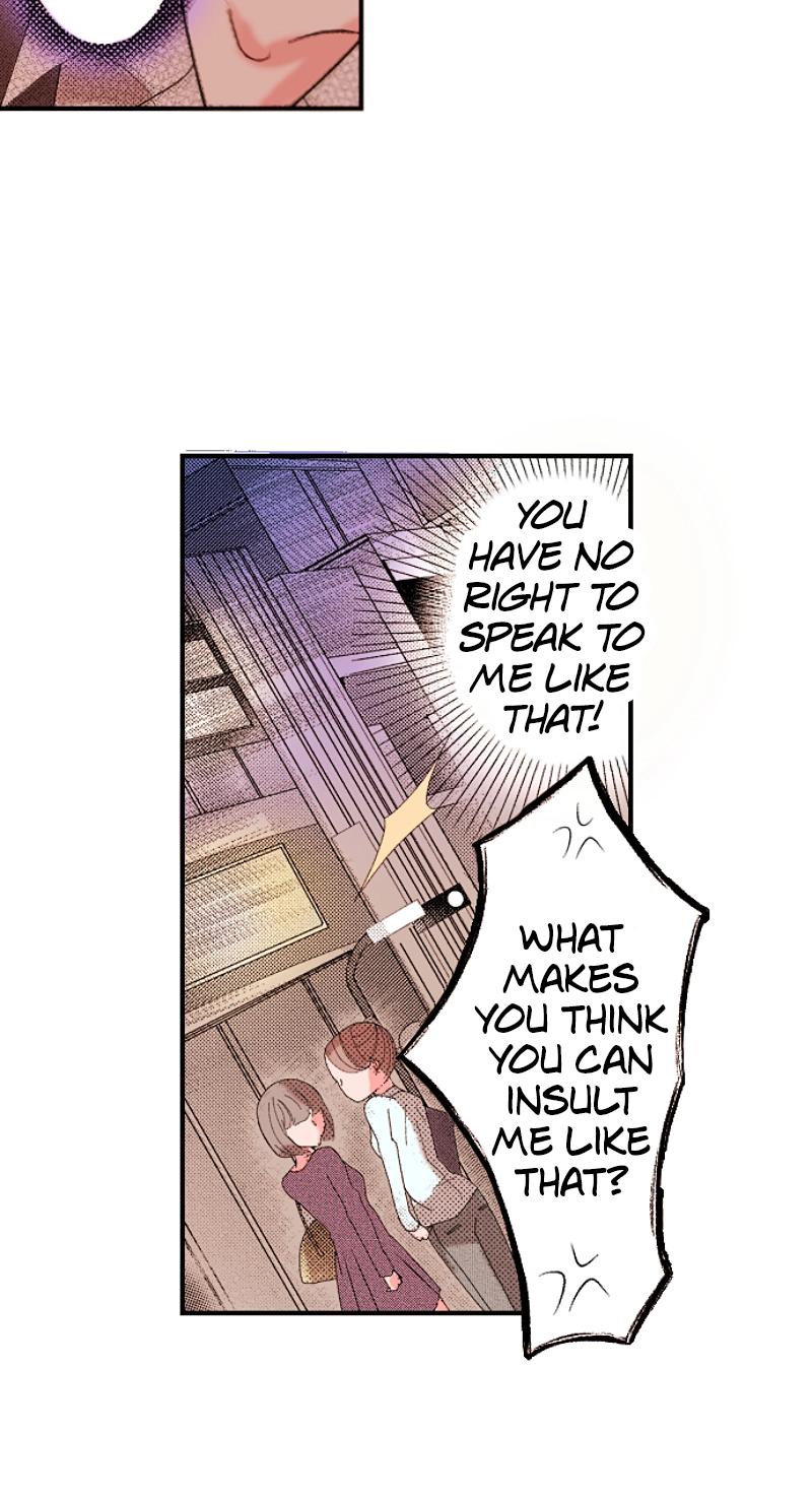 Kyousei Kekkon - Gaten Nikushoku Danshi x Interi Soushoku Joshi Chapter 81 page 29 - 