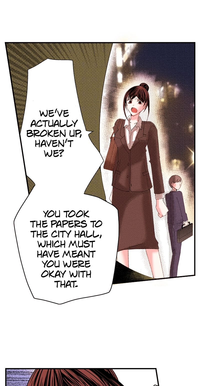 Kyousei Kekkon - Gaten Nikushoku Danshi x Interi Soushoku Joshi Chapter 81 page 30 - 