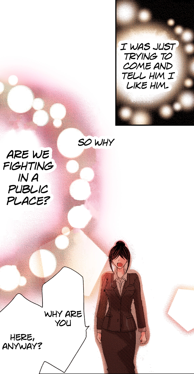Kyousei Kekkon - Gaten Nikushoku Danshi x Interi Soushoku Joshi Chapter 81 page 34 - 