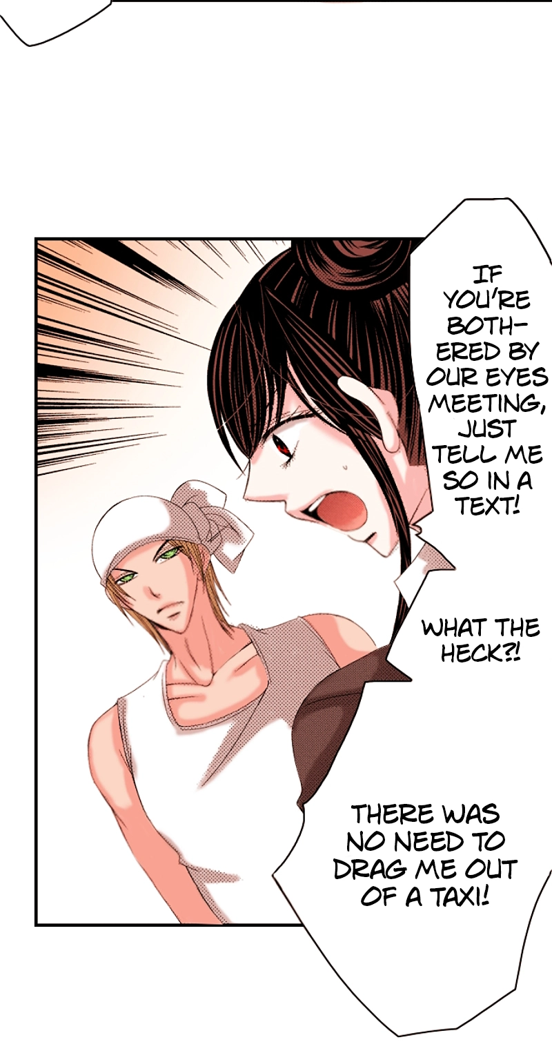 Kyousei Kekkon - Gaten Nikushoku Danshi x Interi Soushoku Joshi Chapter 81 page 35 - 