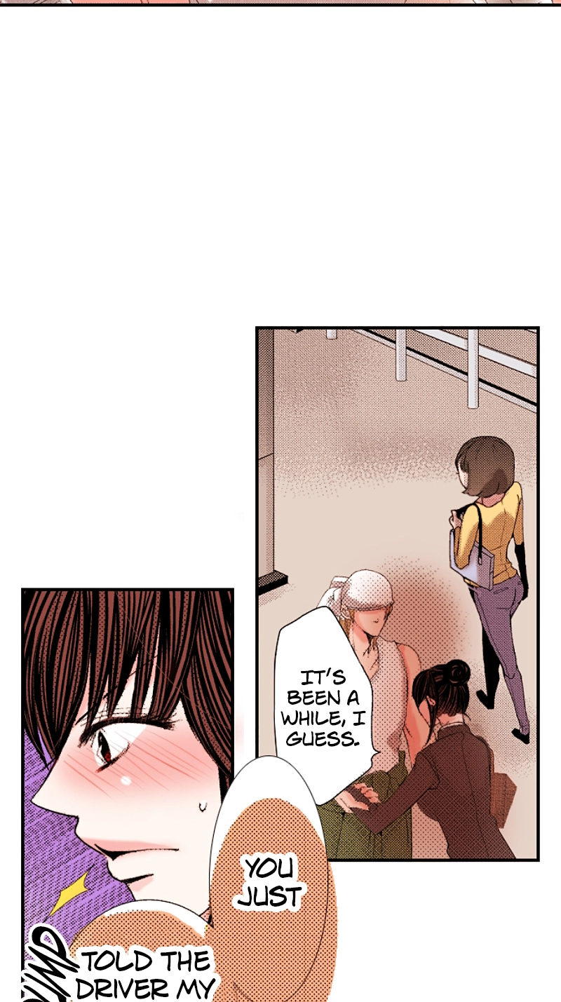 Kyousei Kekkon - Gaten Nikushoku Danshi x Interi Soushoku Joshi Chapter 81 page 6 - 