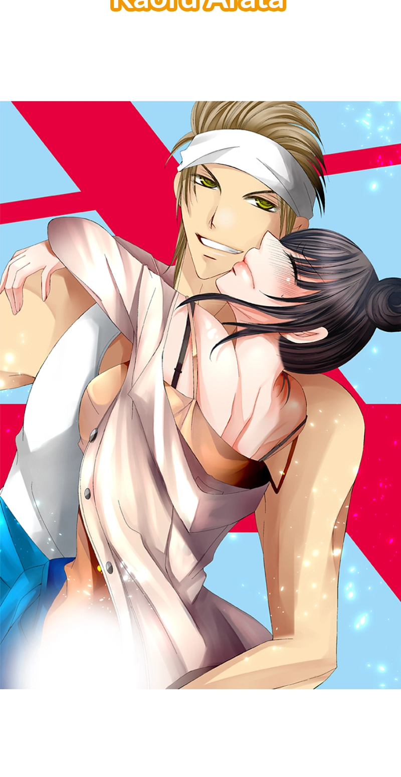 Kyousei Kekkon - Gaten Nikushoku Danshi x Interi Soushoku Joshi Chapter 82 page 2 - 