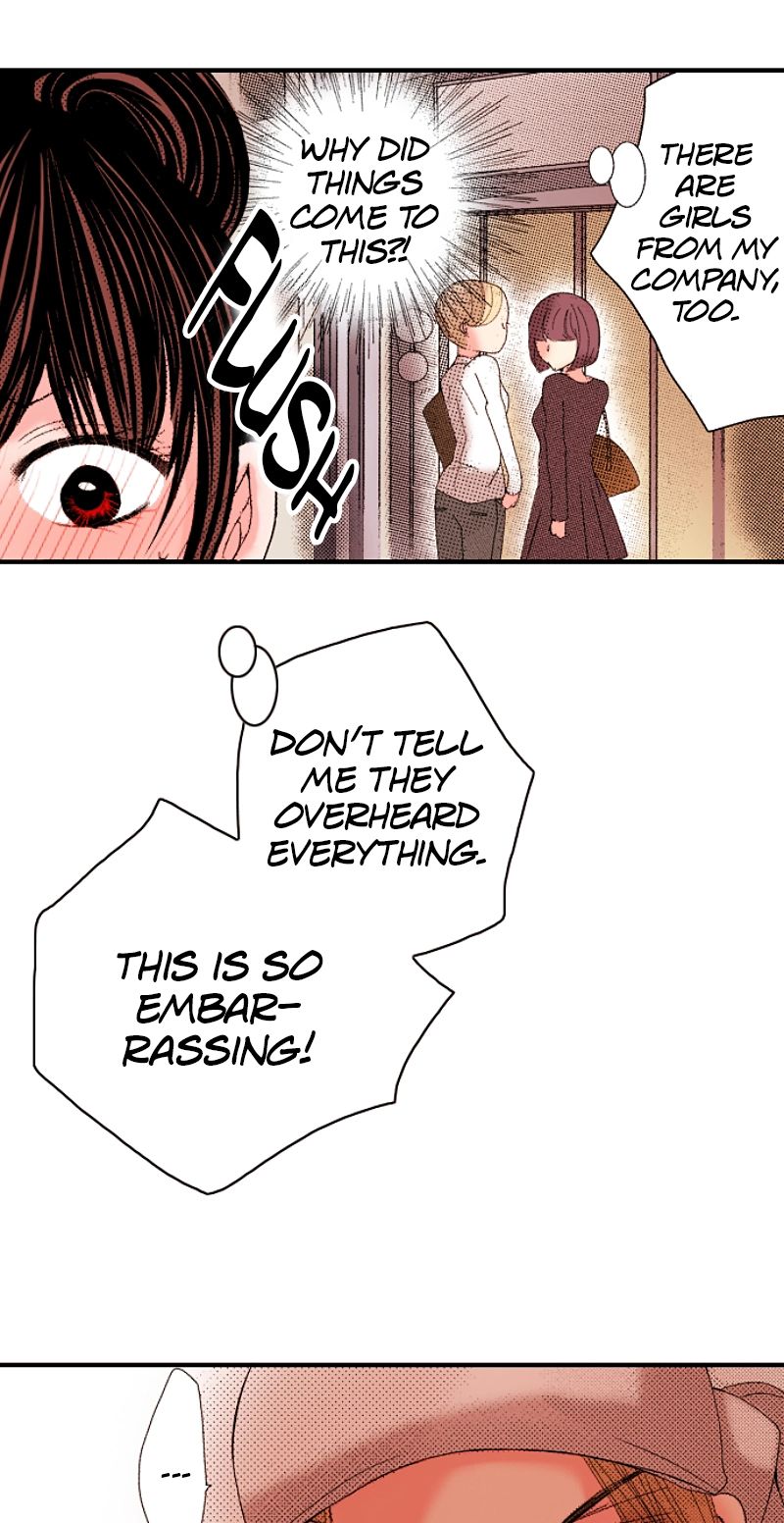 Kyousei Kekkon - Gaten Nikushoku Danshi x Interi Soushoku Joshi Chapter 82 page 12 - 