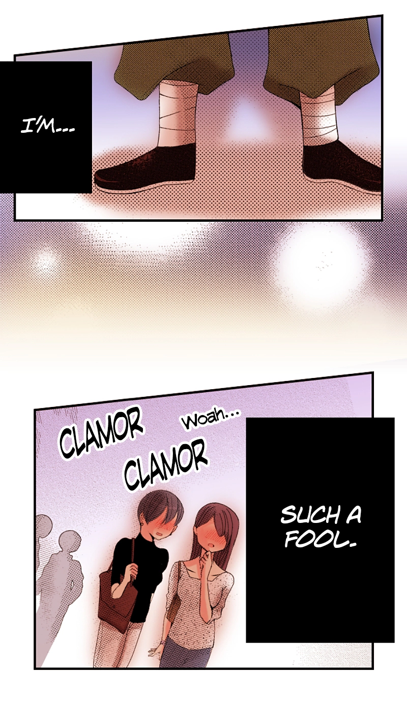 Kyousei Kekkon - Gaten Nikushoku Danshi x Interi Soushoku Joshi Chapter 82 page 27 - 
