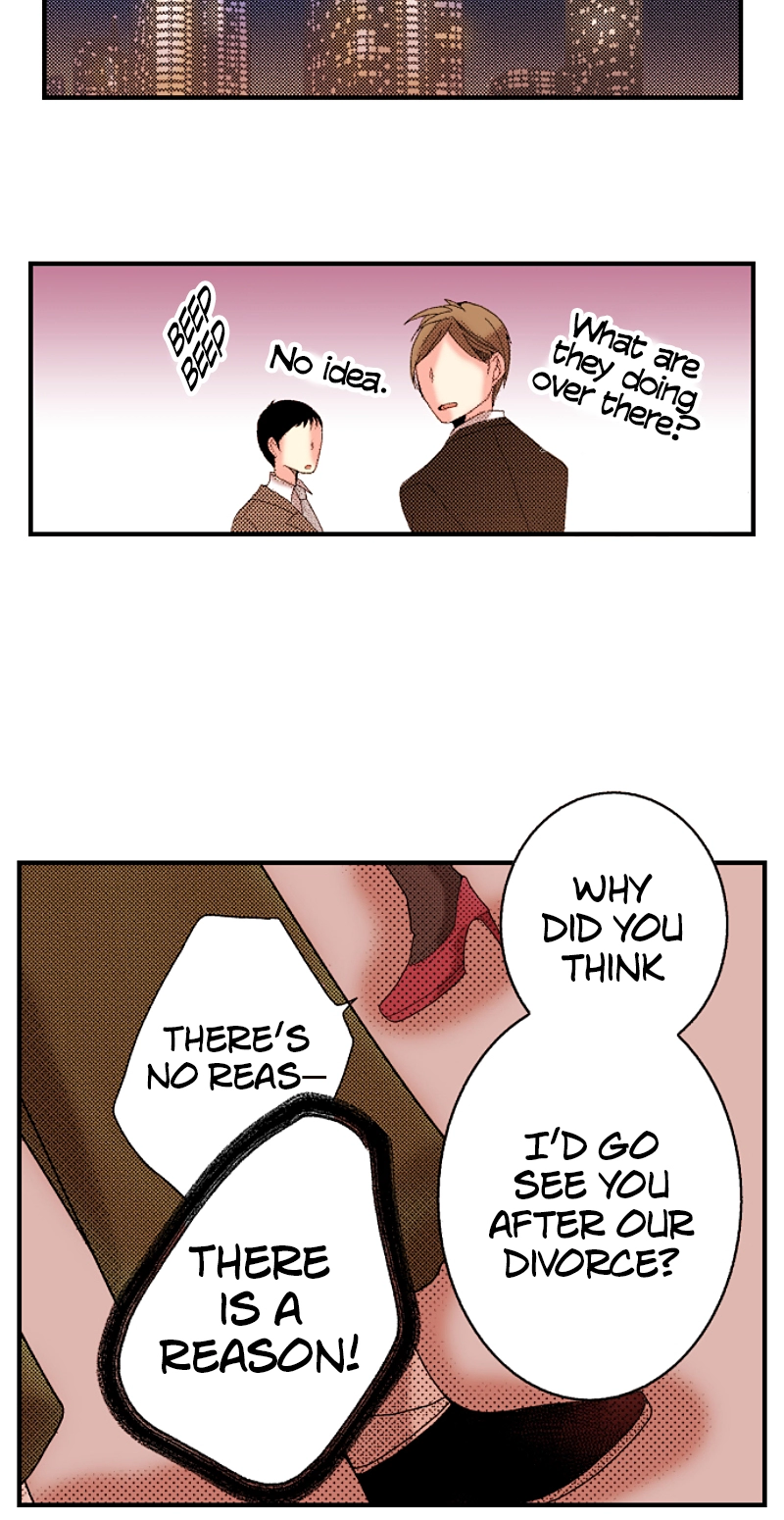 Kyousei Kekkon - Gaten Nikushoku Danshi x Interi Soushoku Joshi Chapter 82 page 6 - 