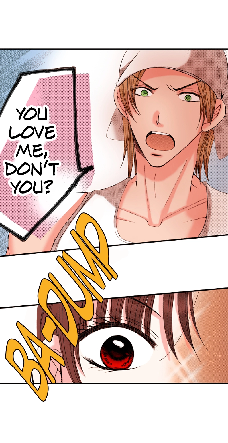 Kyousei Kekkon - Gaten Nikushoku Danshi x Interi Soushoku Joshi Chapter 82 page 9 - 