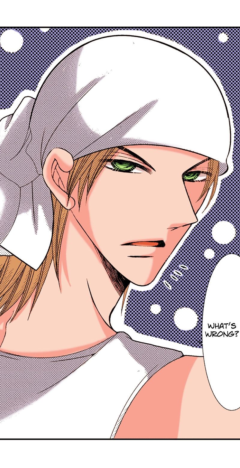 Kyousei Kekkon - Gaten Nikushoku Danshi x Interi Soushoku Joshi Chapter 83 page 17 - 