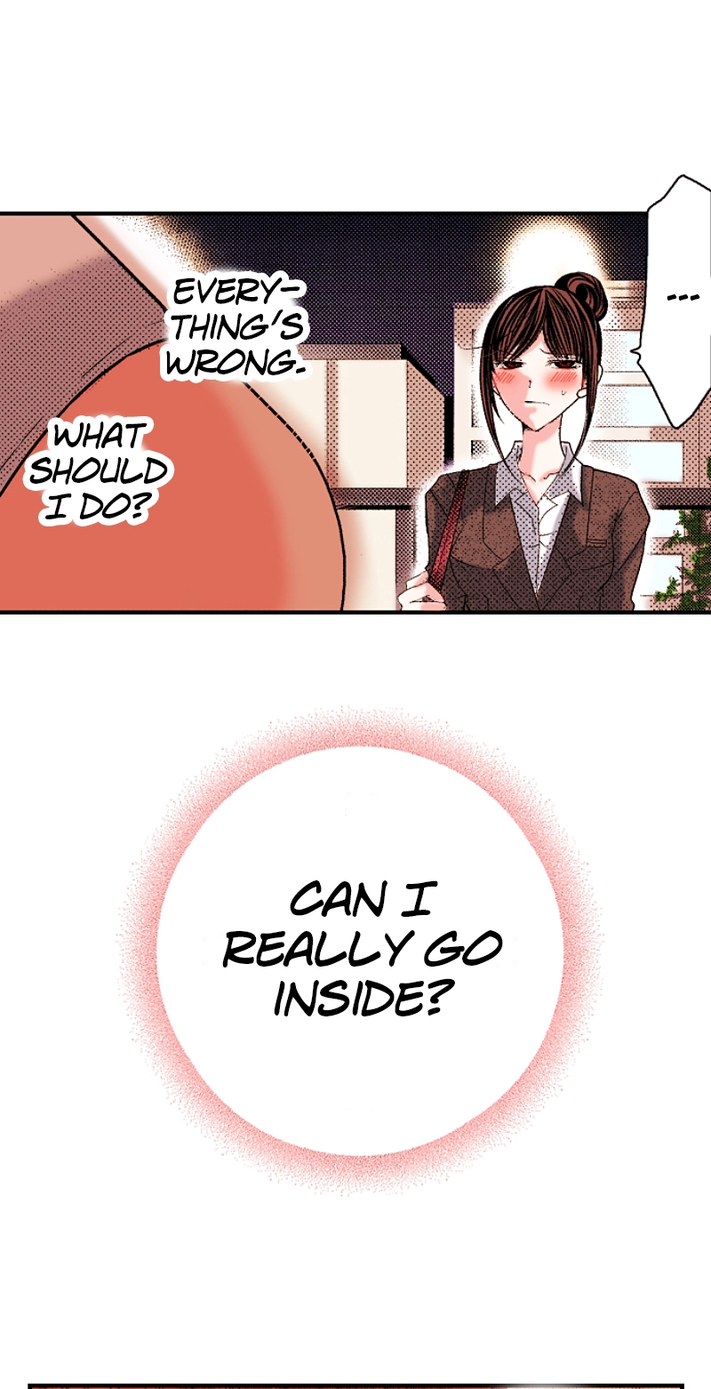 Kyousei Kekkon - Gaten Nikushoku Danshi x Interi Soushoku Joshi Chapter 83 page 18 - 