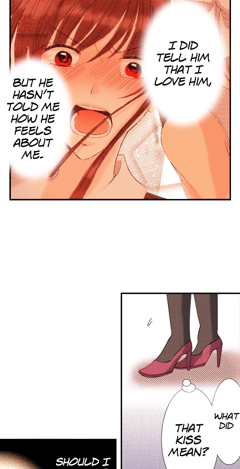Kyousei Kekkon - Gaten Nikushoku Danshi x Interi Soushoku Joshi Chapter 83 page 19 - 