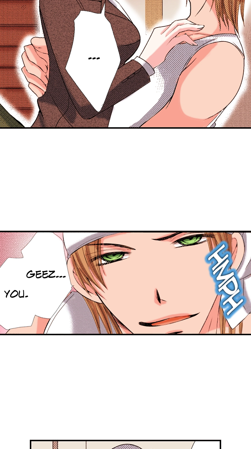 Kyousei Kekkon - Gaten Nikushoku Danshi x Interi Soushoku Joshi Chapter 83 page 26 - 