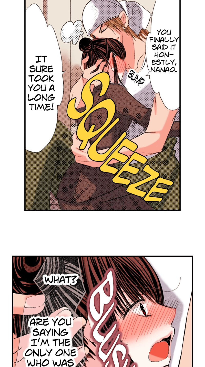 Kyousei Kekkon - Gaten Nikushoku Danshi x Interi Soushoku Joshi Chapter 83 page 27 - 