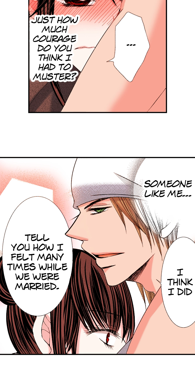 Kyousei Kekkon - Gaten Nikushoku Danshi x Interi Soushoku Joshi Chapter 83 page 31 - 