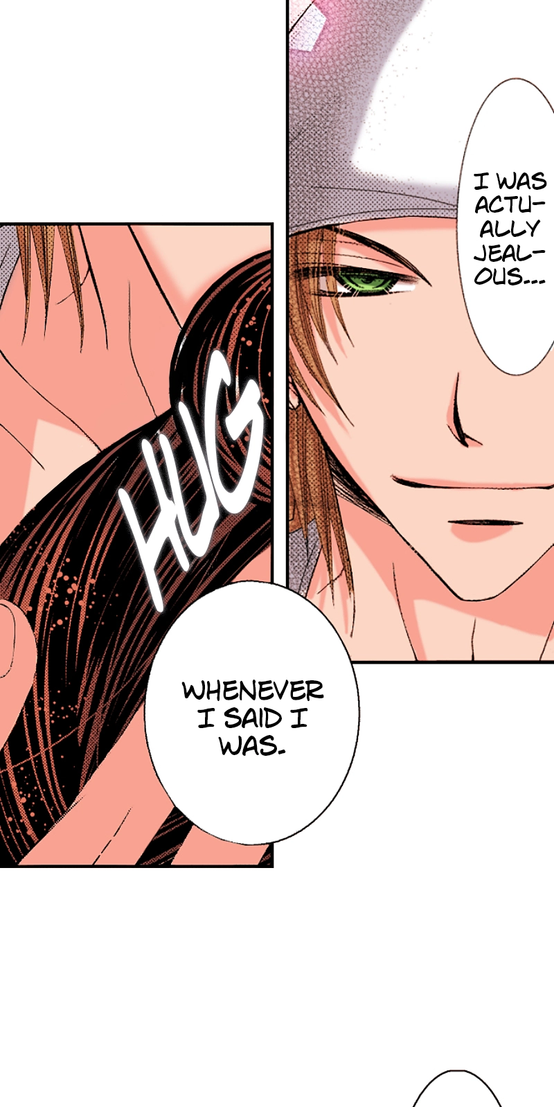 Kyousei Kekkon - Gaten Nikushoku Danshi x Interi Soushoku Joshi Chapter 83 page 33 - 