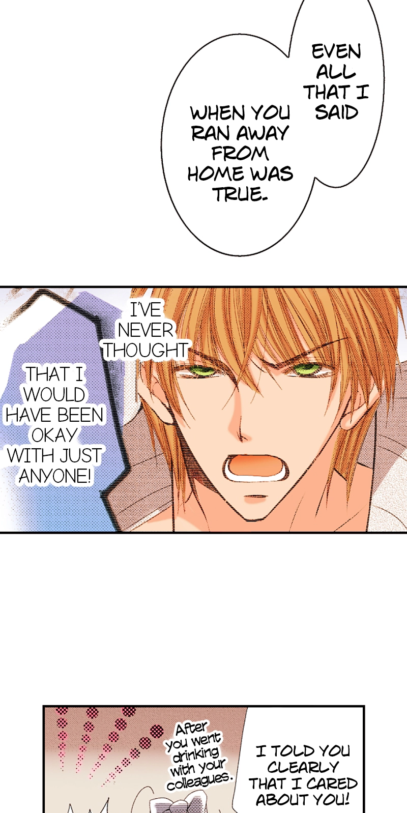Kyousei Kekkon - Gaten Nikushoku Danshi x Interi Soushoku Joshi Chapter 83 page 34 - 