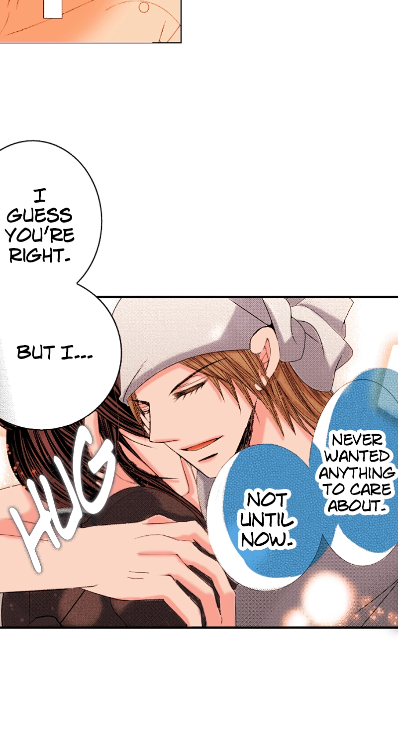 Kyousei Kekkon - Gaten Nikushoku Danshi x Interi Soushoku Joshi Chapter 83 page 38 - 