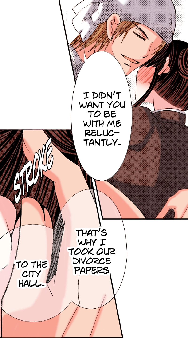 Kyousei Kekkon - Gaten Nikushoku Danshi x Interi Soushoku Joshi Chapter 83 page 42 - 