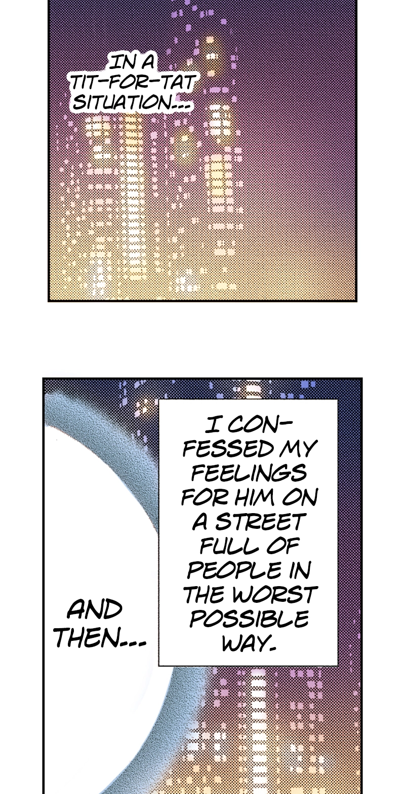 Kyousei Kekkon - Gaten Nikushoku Danshi x Interi Soushoku Joshi Chapter 83 page 6 - 