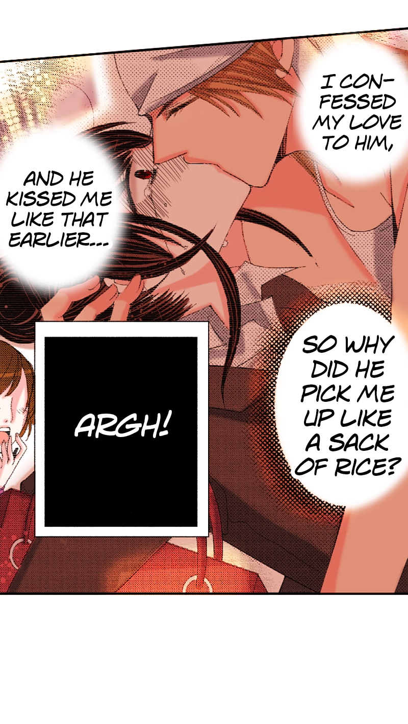 Kyousei Kekkon - Gaten Nikushoku Danshi x Interi Soushoku Joshi Chapter 83 page 10 - 
