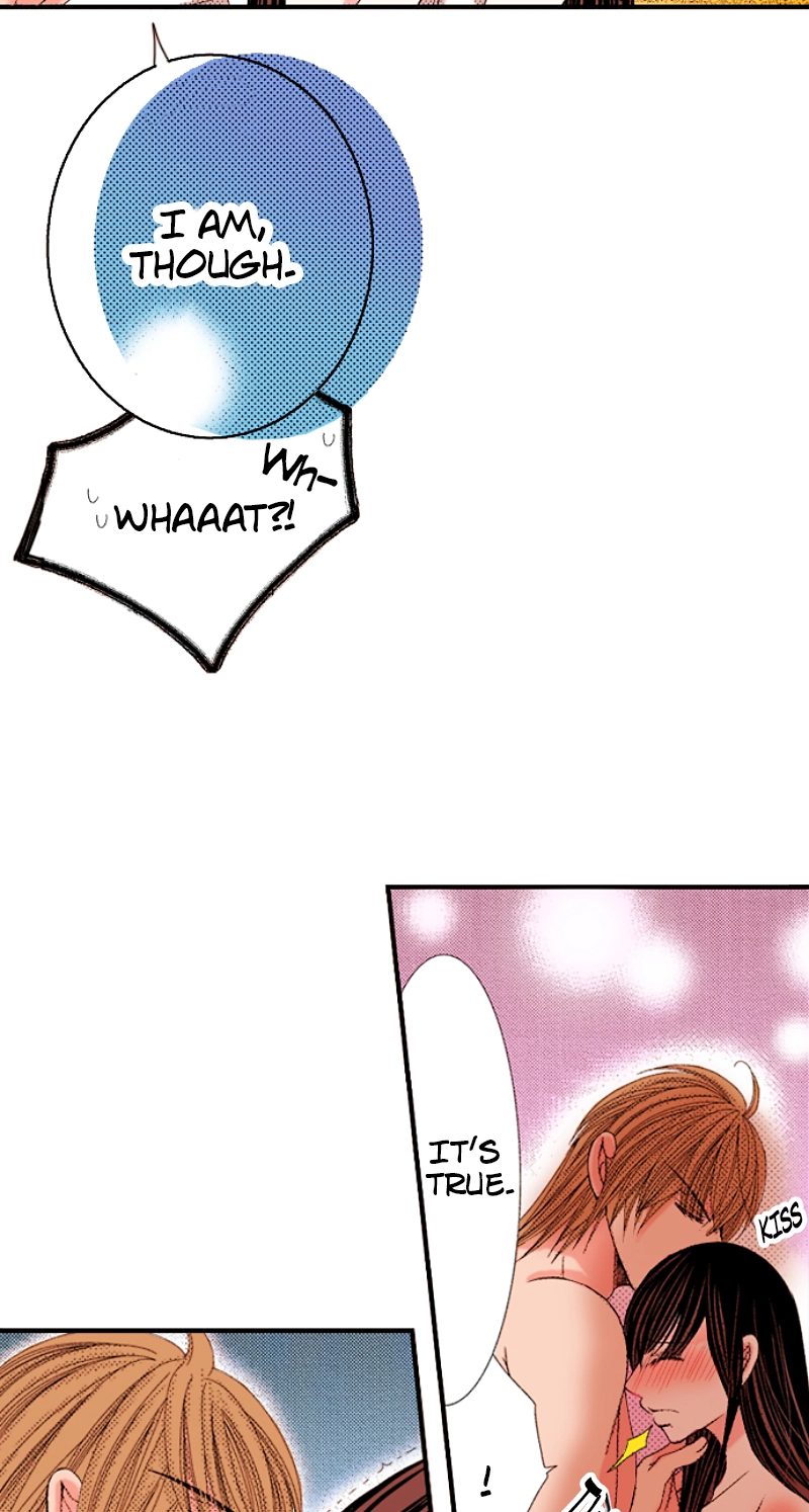 Kyousei Kekkon - Gaten Nikushoku Danshi x Interi Soushoku Joshi Chapter 84 page 13 - 