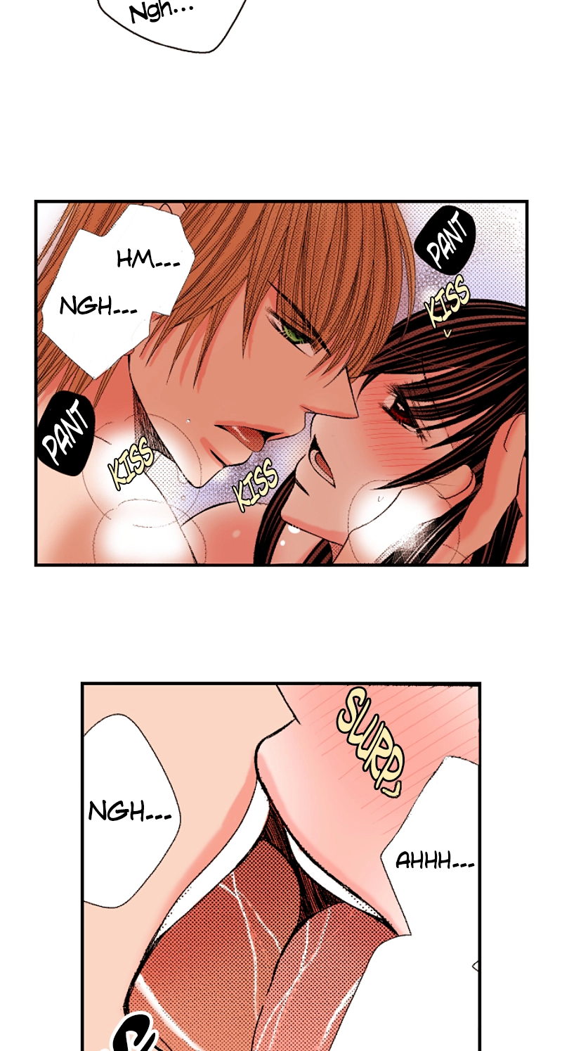 Kyousei Kekkon - Gaten Nikushoku Danshi x Interi Soushoku Joshi Chapter 84 page 16 - 