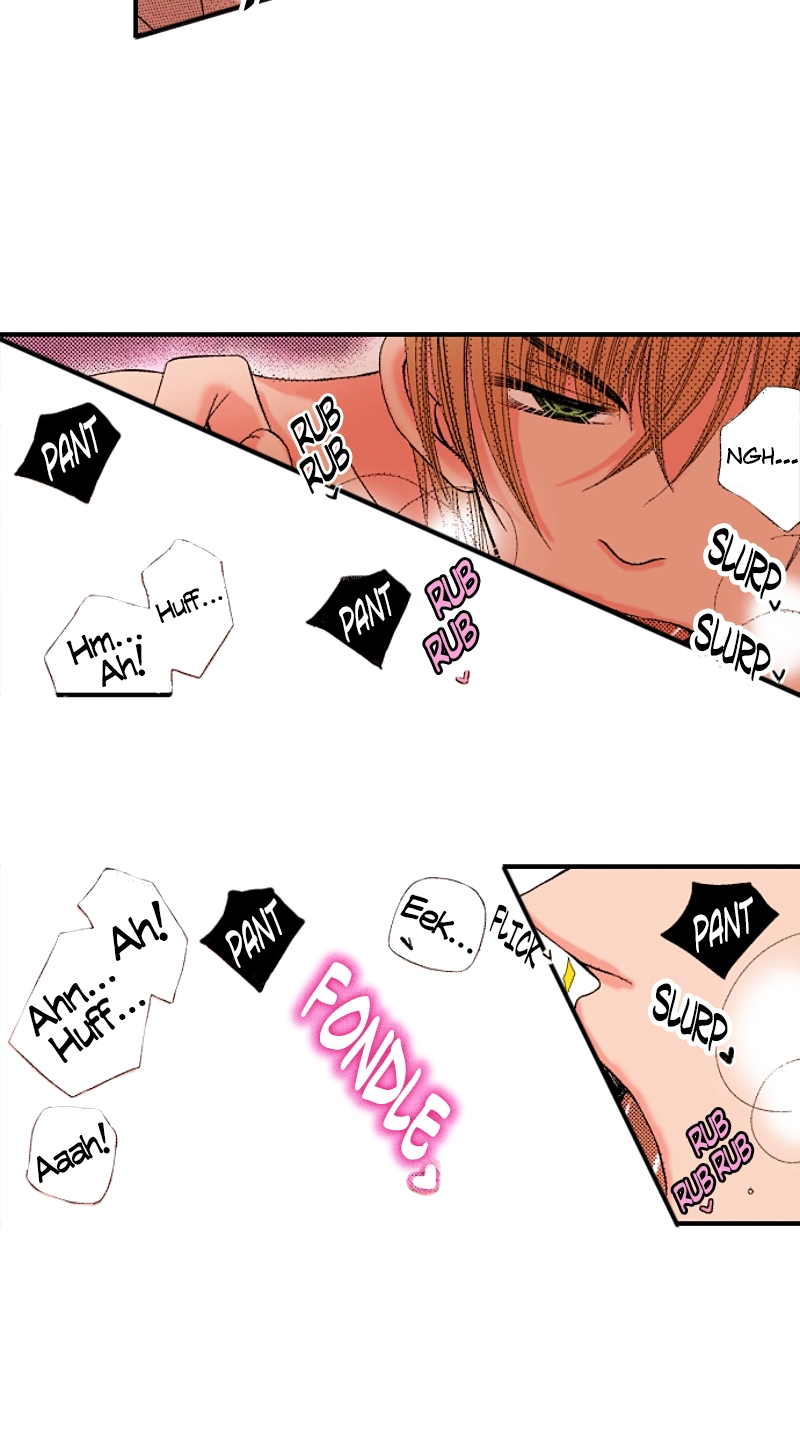 Kyousei Kekkon - Gaten Nikushoku Danshi x Interi Soushoku Joshi Chapter 84 page 24 - 