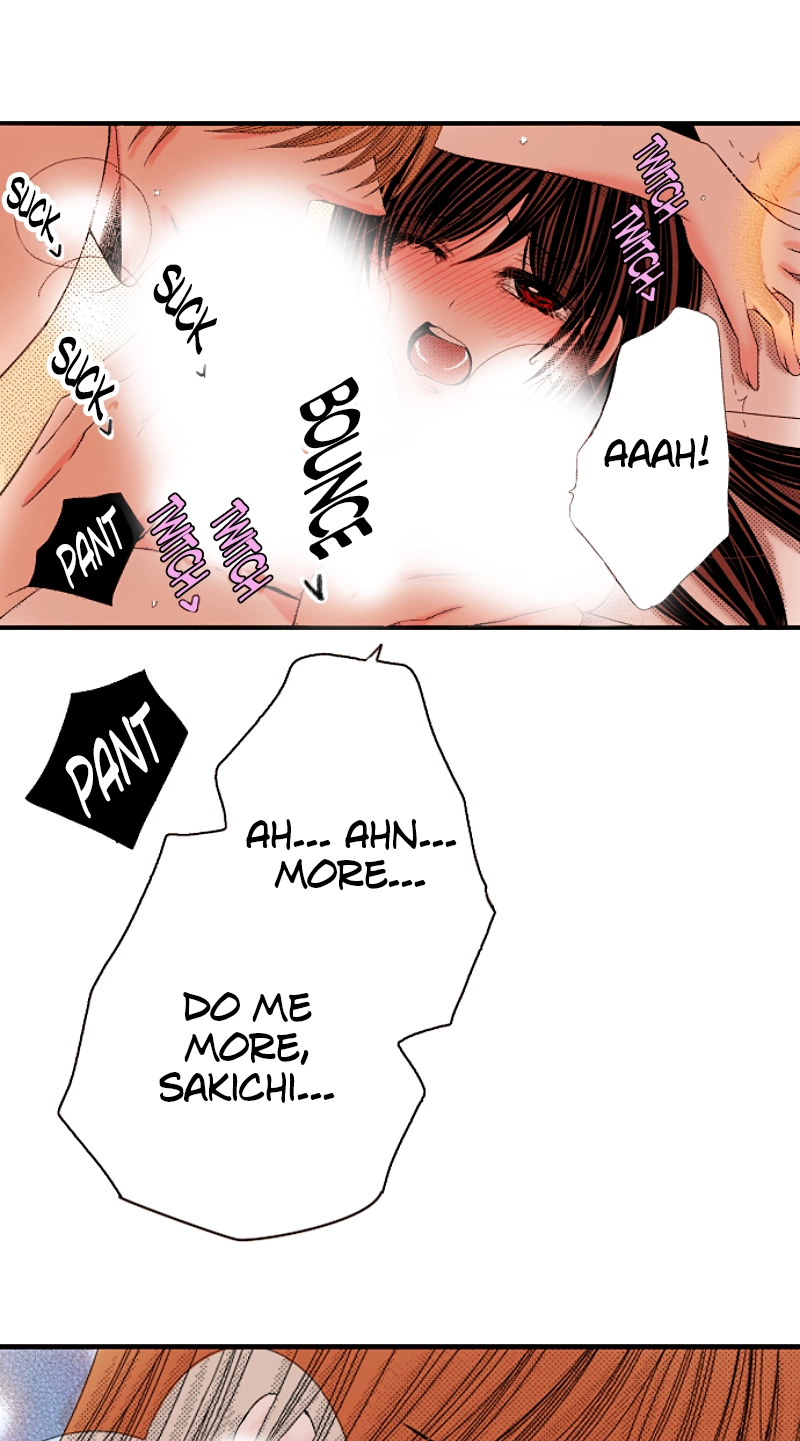 Kyousei Kekkon - Gaten Nikushoku Danshi x Interi Soushoku Joshi Chapter 84 page 25 - 