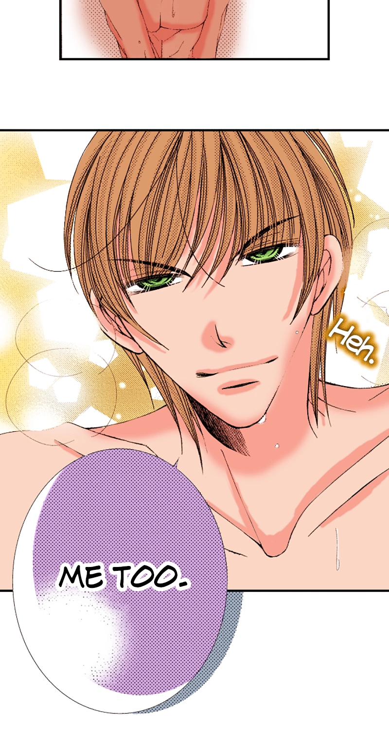 Kyousei Kekkon - Gaten Nikushoku Danshi x Interi Soushoku Joshi Chapter 84 page 35 - 