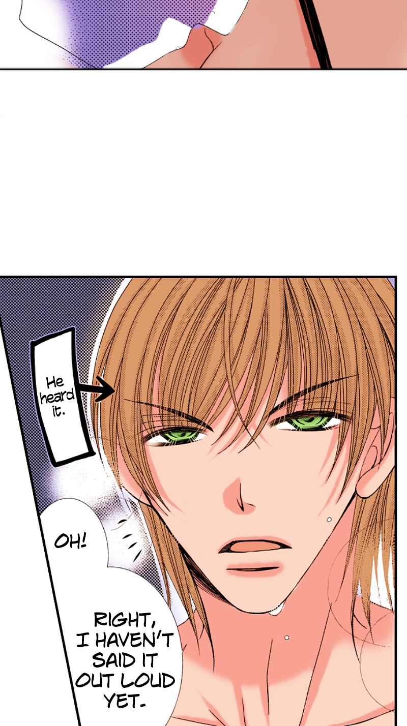 Kyousei Kekkon - Gaten Nikushoku Danshi x Interi Soushoku Joshi Chapter 84 page 38 - 