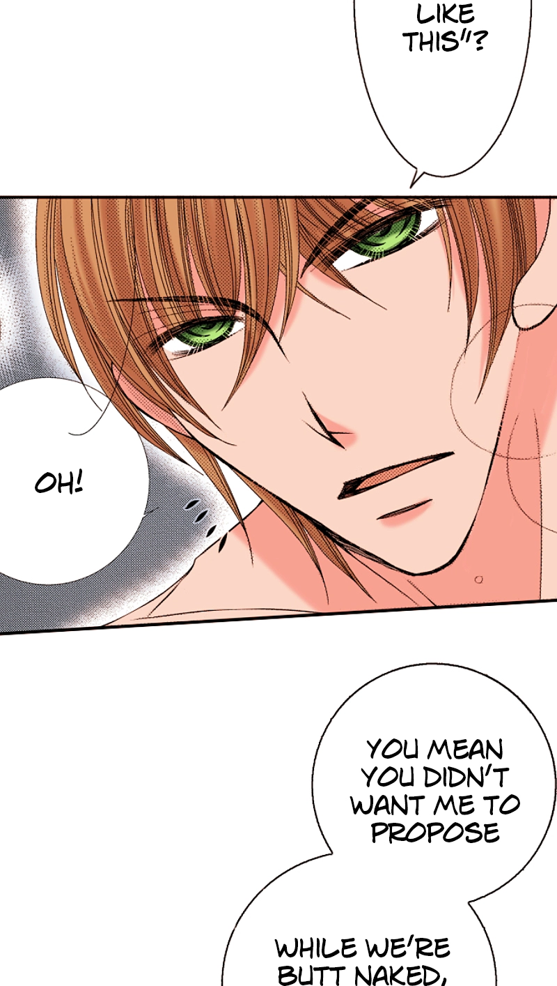 Kyousei Kekkon - Gaten Nikushoku Danshi x Interi Soushoku Joshi Chapter 85 page 11 - 