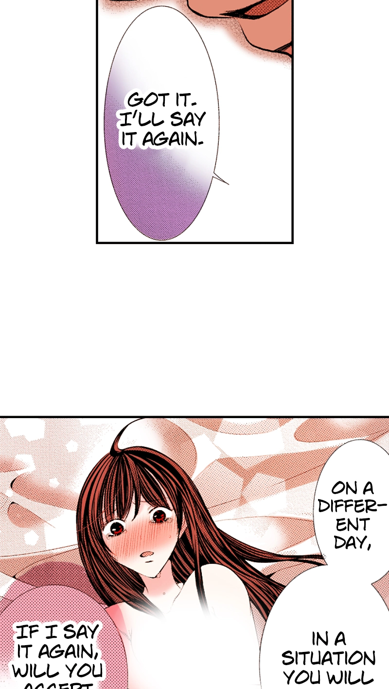 Kyousei Kekkon - Gaten Nikushoku Danshi x Interi Soushoku Joshi Chapter 85 page 13 - 