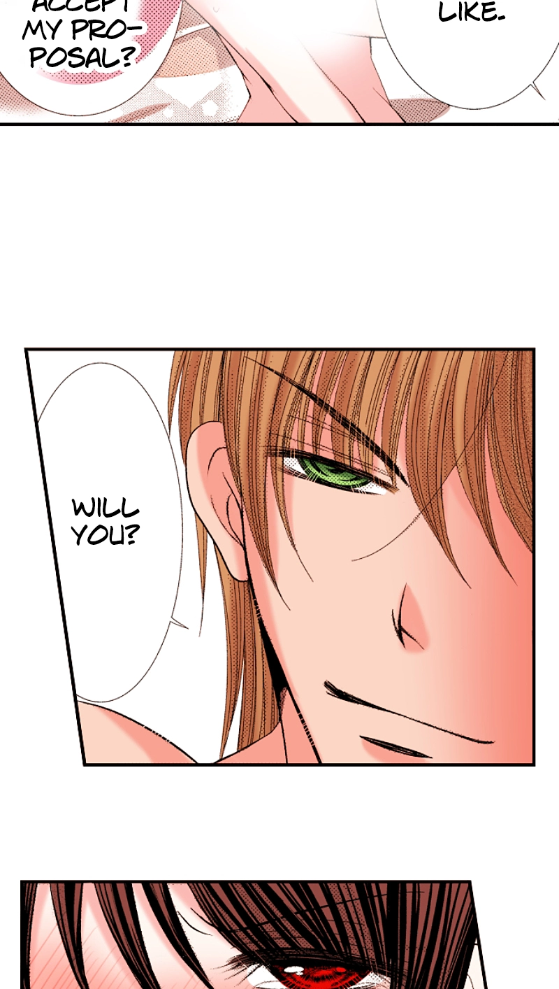Kyousei Kekkon - Gaten Nikushoku Danshi x Interi Soushoku Joshi Chapter 85 page 14 - 